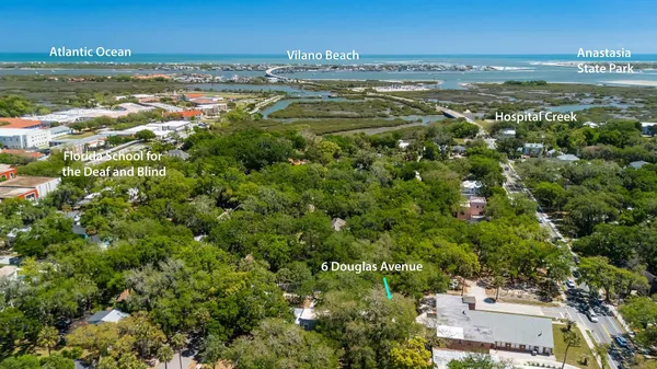 $425,000 | 6 Douglas Avenue, St. Augustine, FL 32084