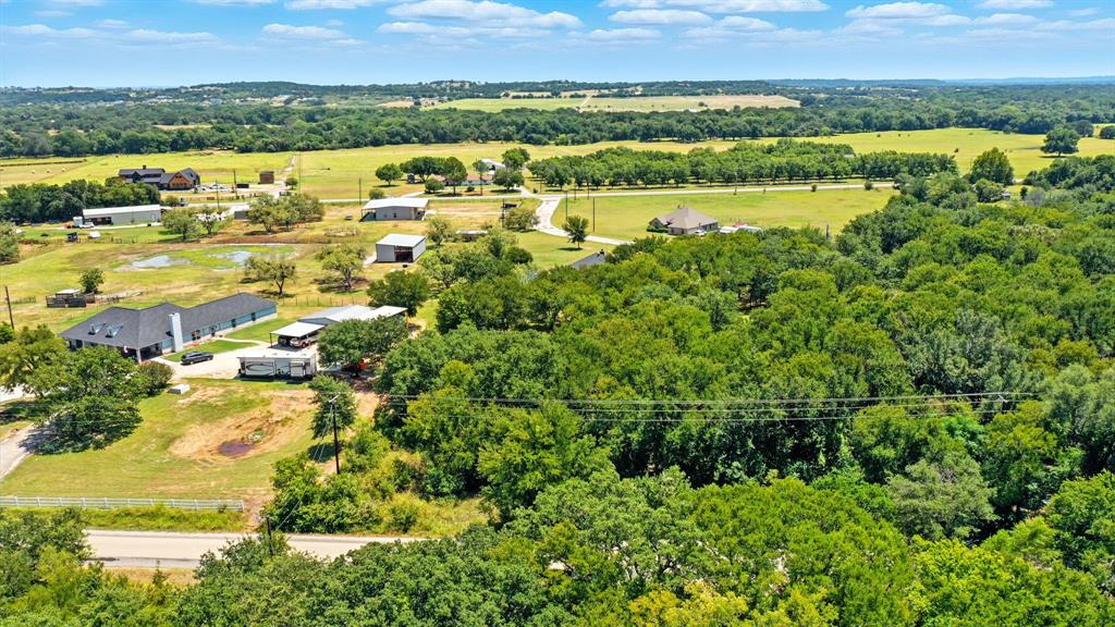 401 Taylor Road Weatherford, TX 76087 - Photo 3 of 9 Overview of rural landscape