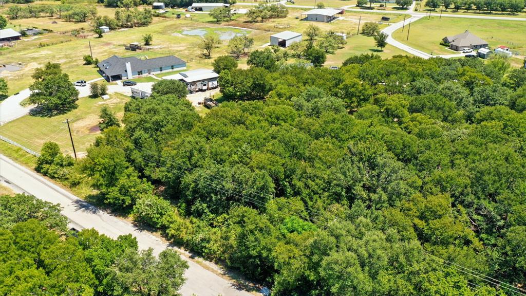 401 Taylor Road Weatherford, TX 76087 - Photo 5 of 9 Drone / aerial view