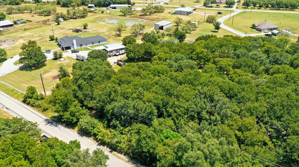 401 Taylor Road Weatherford, TX 76087 - Photo 6 of 9 Drone / aerial view