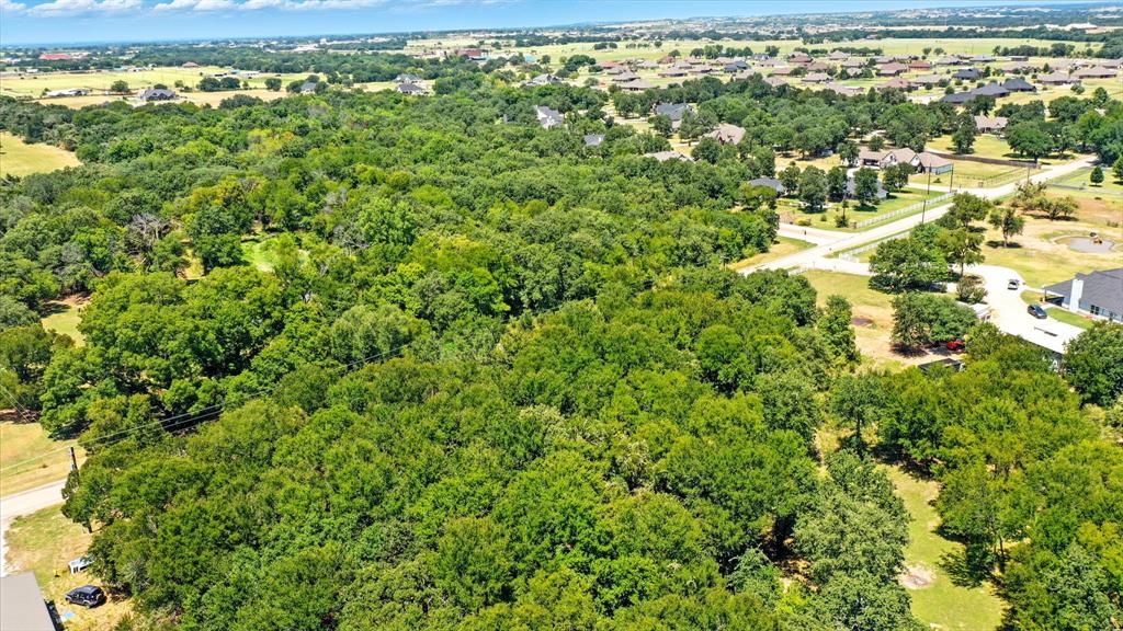 401 Taylor Road Weatherford, TX 76087 - Photo 7 of 9 Aerial view