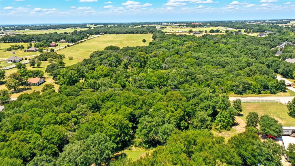 401 Taylor Road Weatherford, TX 76087 - Photo 8 of 9 Drone / aerial view