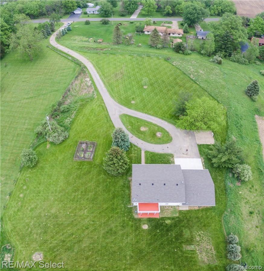 2568 Vandekarr Road Owosso, MI 48867 - Photo 47 of 48 VCDrone-105.jpg