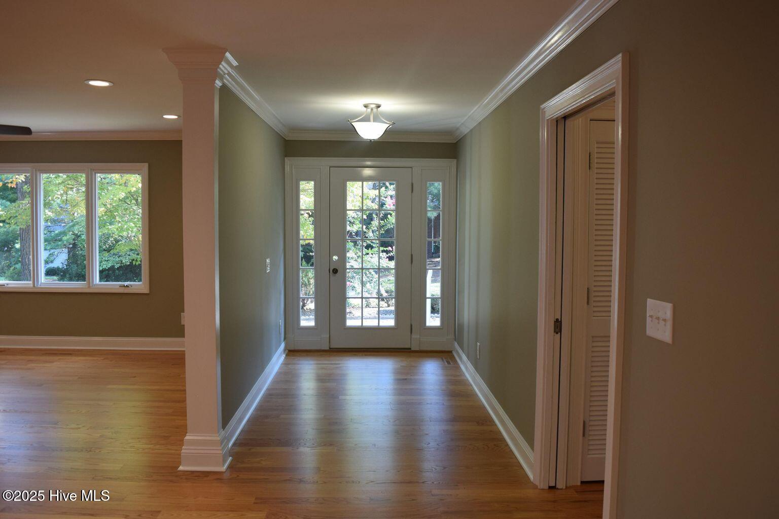 20 Sugar Pine Drive Pinehurst, NC 28374 - Photo 3 of 26 20 Sugar Foyer