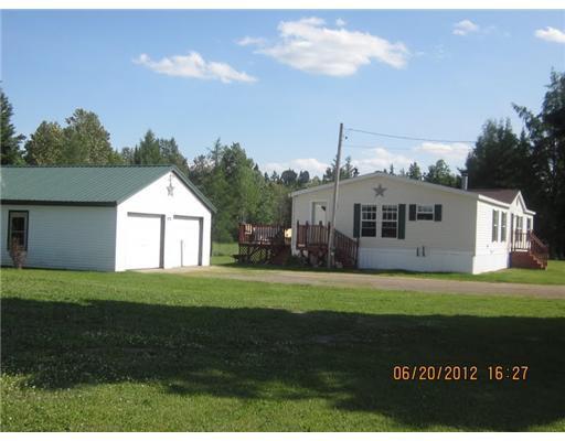 361 Boundary Line Road Bridgewater, ME 04735 - Photo 2 of 15 Exterior Front.