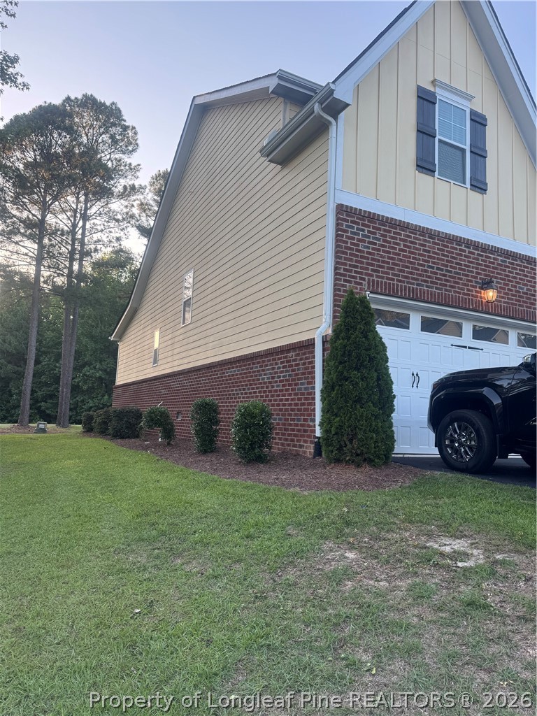 78 Hawk Ridge Drive Spring Lake, NC 28390 - Photo 2 of 3 Side of the Town home