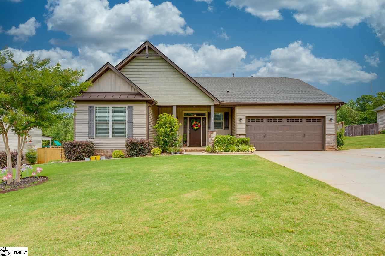 90 Rising Meadow Lane Taylors, SC 29687 - Photo 1 of 36 Gallery Image 1