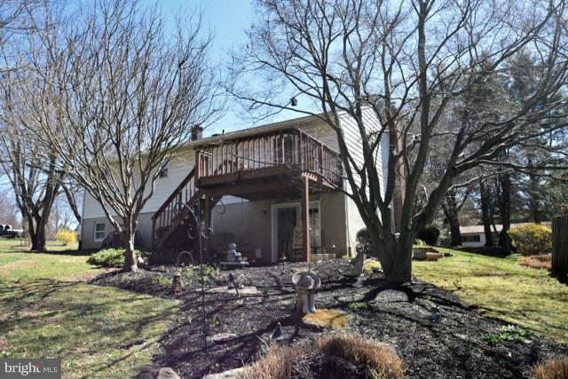 5930 Snowdens Run Road Sykesville, MD 21784 - Photo 9 of 30 Exterior (Rear)