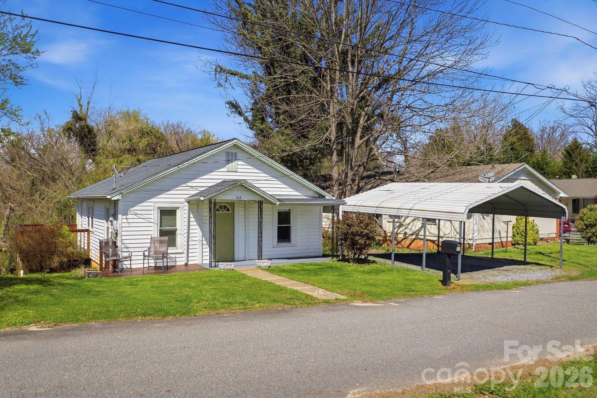 105 Moses Street Morganton, NC 28655 - Photo 21 of 21