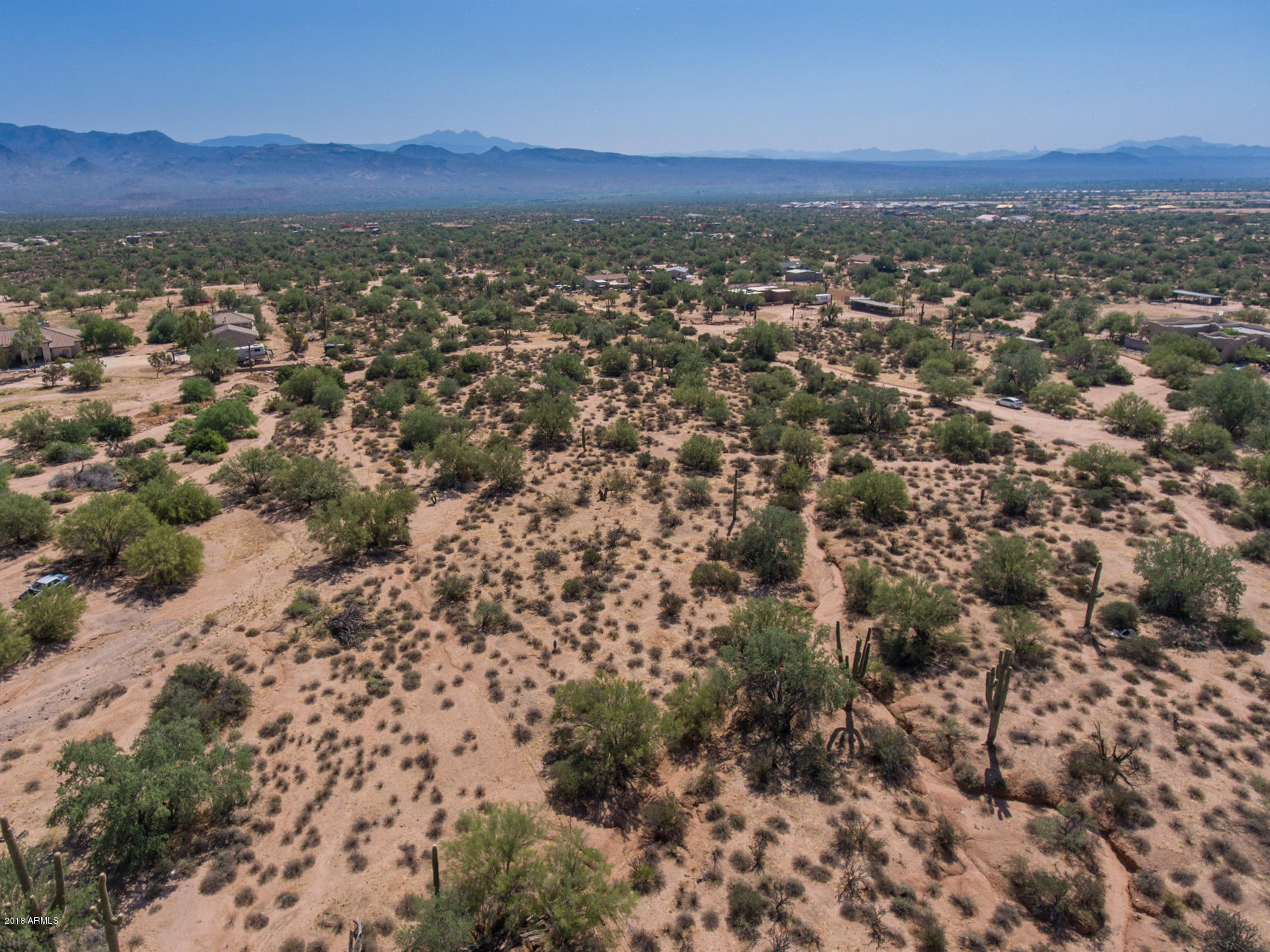 170-xx East Lowden Road Rio Verde, AZ 85263 - Photo 9 of 10 Aerial-04