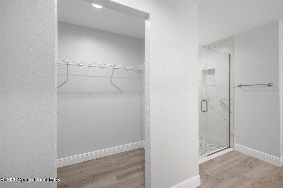 533 Fellenz Street Palm Bay, FL 32908 - Photo 24 of 42 24. Primary Bathroom:Walk-in Closet a