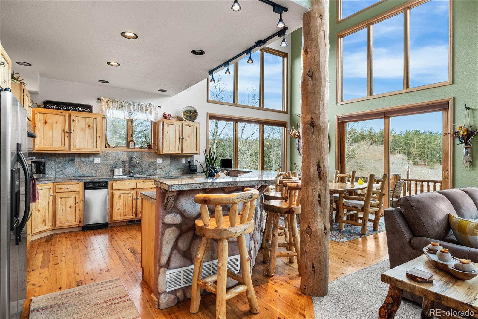 1996 Al Gulch Road Jefferson, CO 80456 - Photo 17 of 50