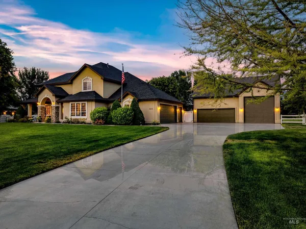$1,499,000 | 8018 West Snowberry Court, Boise, ID 83709