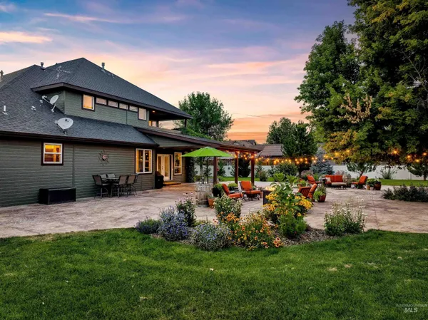 $1,499,000 | 8018 West Snowberry Court, Boise, ID 83709