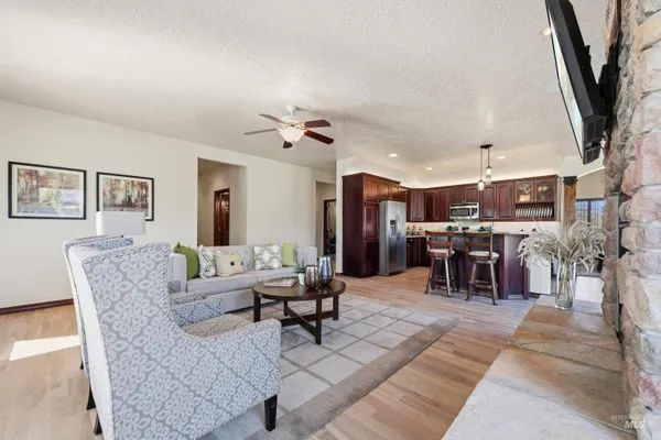 $1,499,000 | 8018 West Snowberry Court, Boise, ID 83709