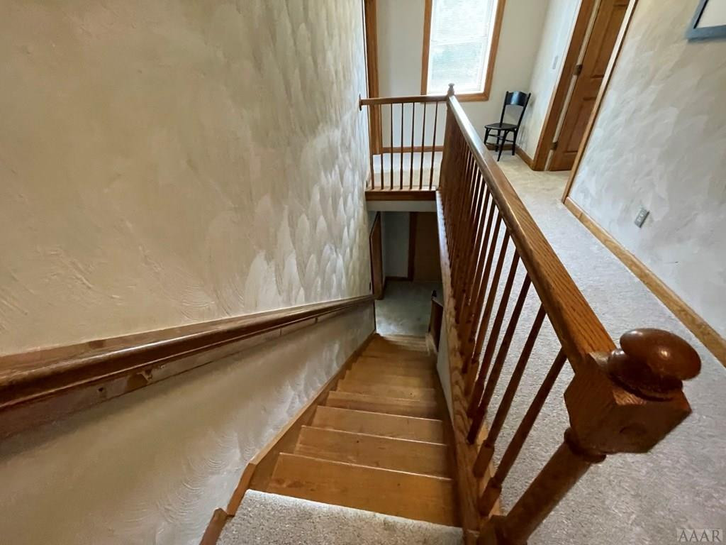 5169 Bryantown Road Jackson, NC 27845 - Photo 30 of 62 STAIRS