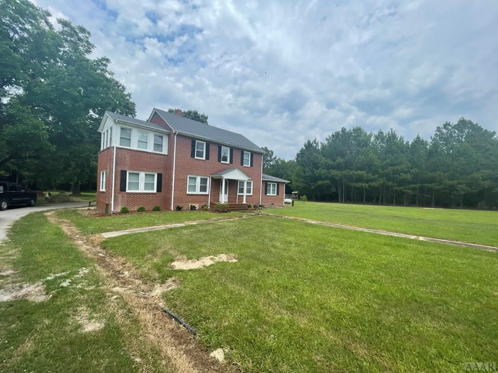 5169 Bryantown Road Jackson, NC 27845 - Photo 4 of 62 DRIVE SIDE