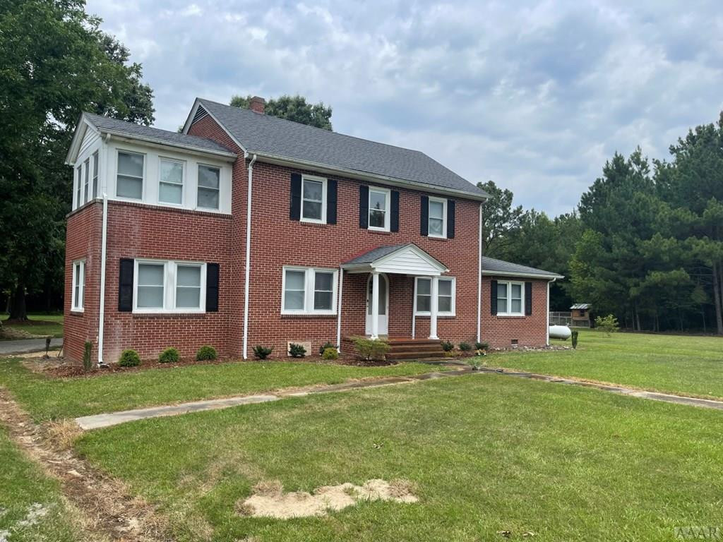 5169 Bryantown Road Jackson, NC 27845 - Photo 8 of 62 SIDE