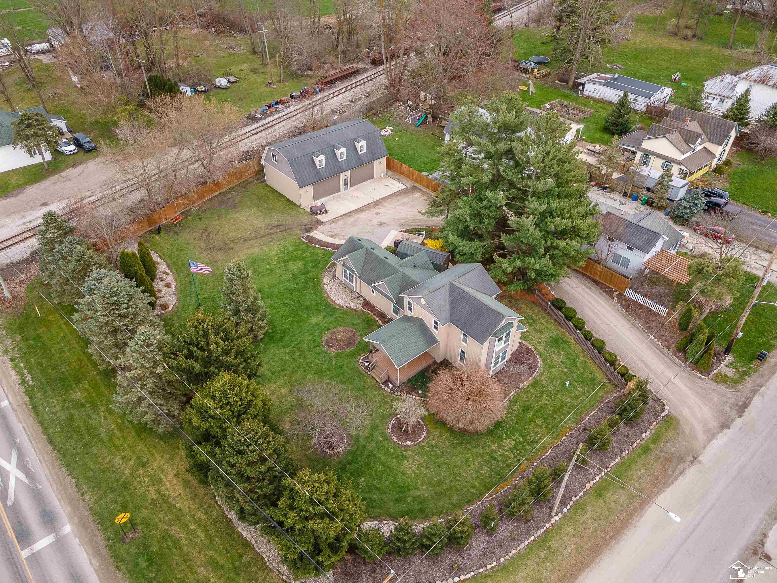 10080 Dundee Azalia Road Maybee, MI 48159 - Photo 46 of 51