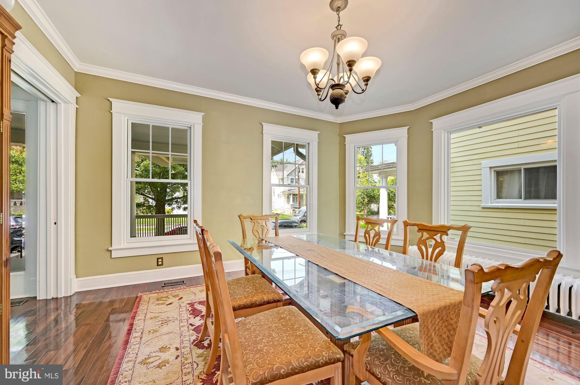 1424 Longfellow Street Northwest Washington, DC 20011 - Photo 20 of 72 Dining Room
