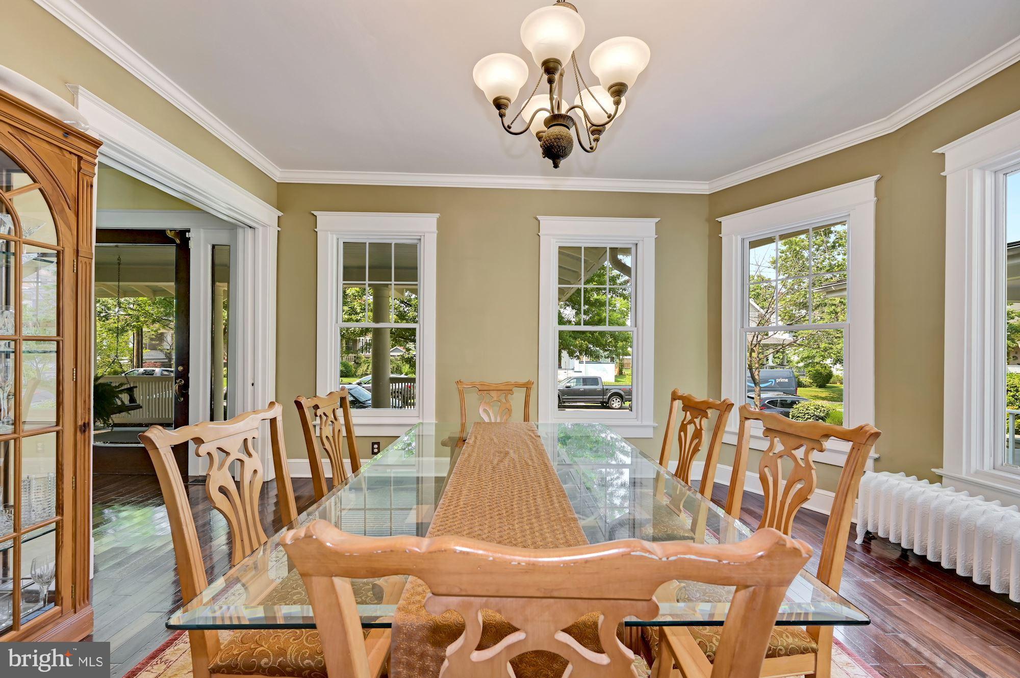 1424 Longfellow Street Northwest Washington, DC 20011 - Photo 21 of 72 Dining Room