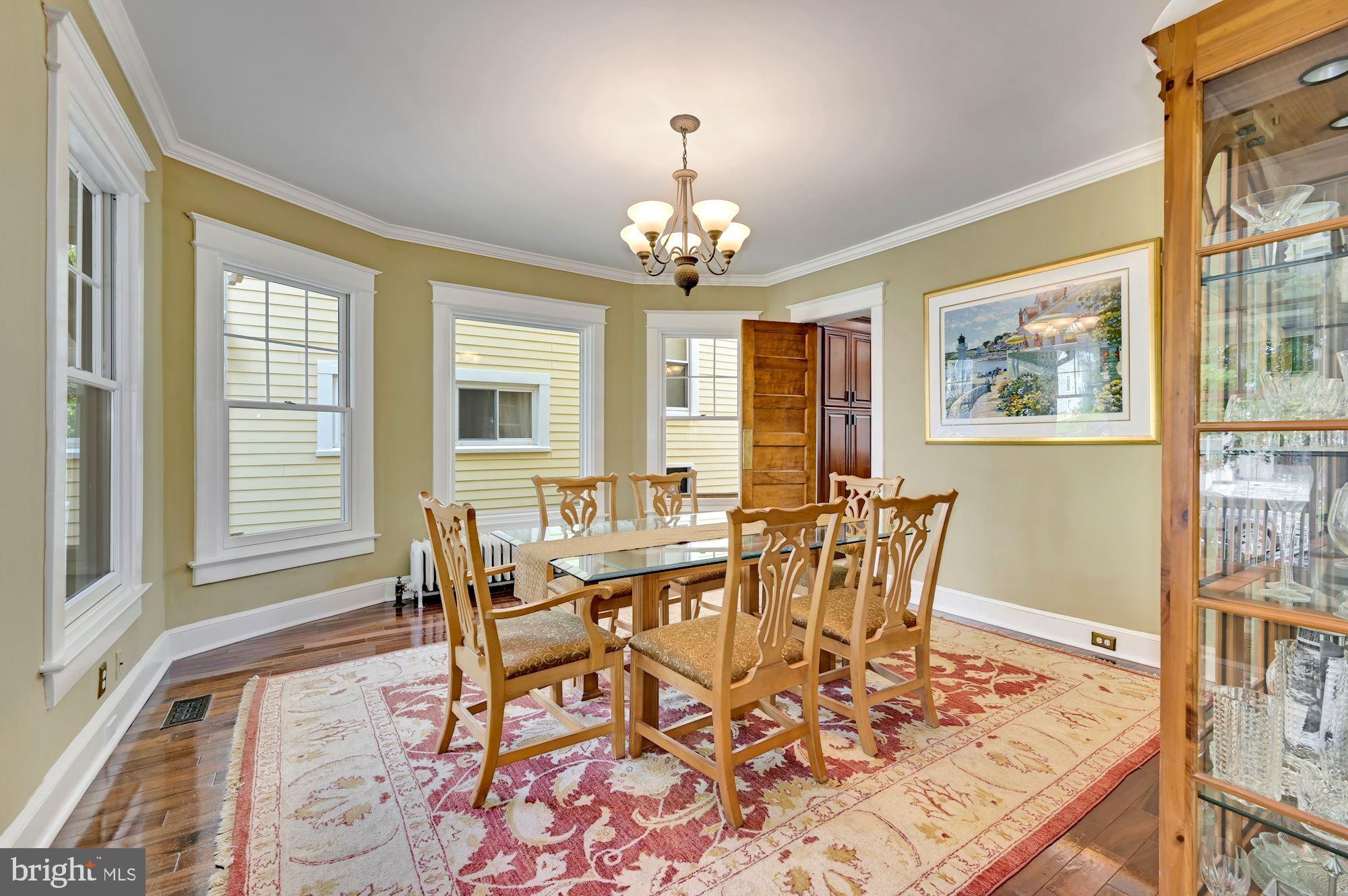 1424 Longfellow Street Northwest Washington, DC 20011 - Photo 23 of 72 Dining Room