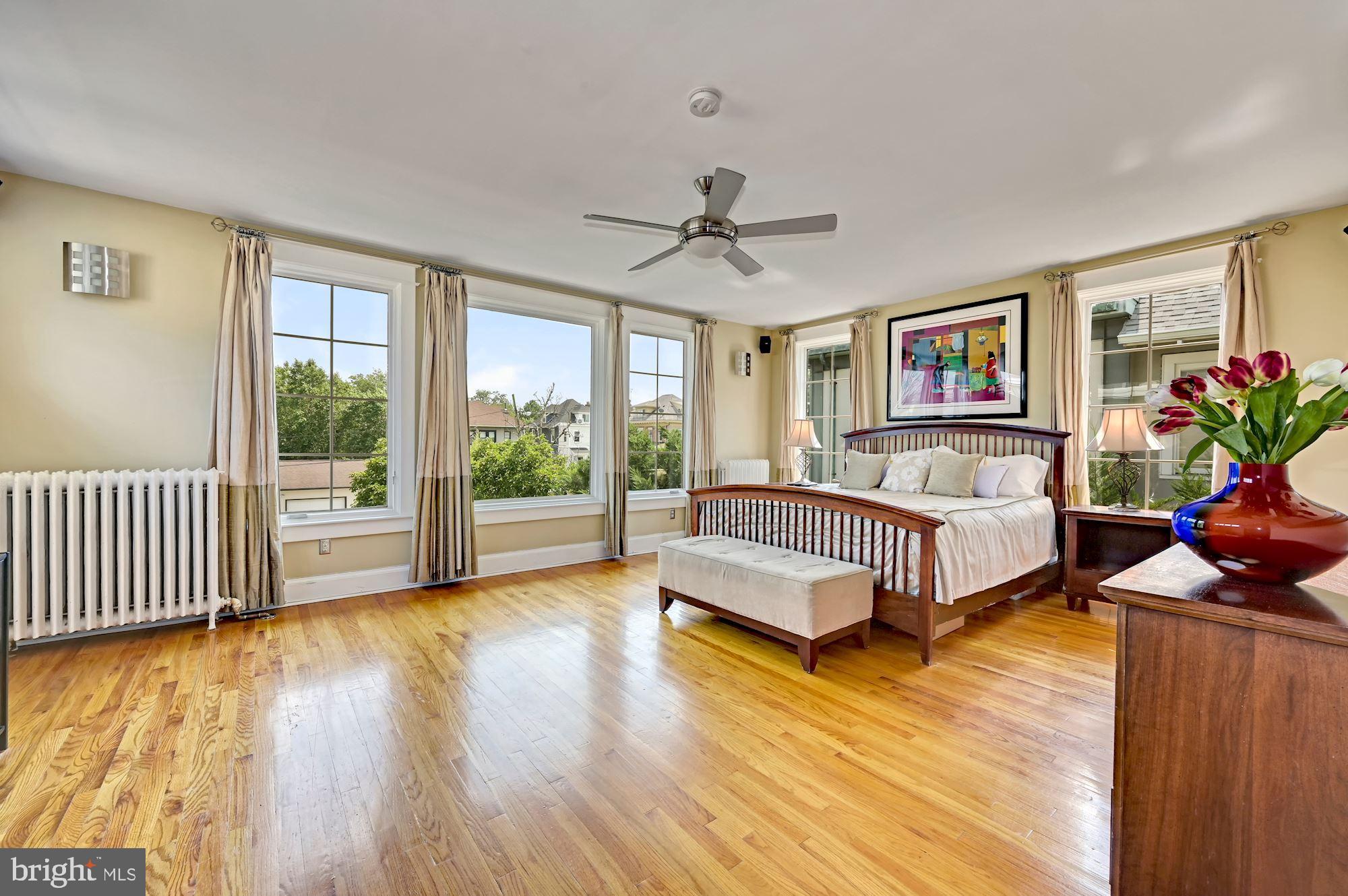 1424 Longfellow Street Northwest Washington, DC 20011 - Photo 26 of 72 Second Floor Owners Suite