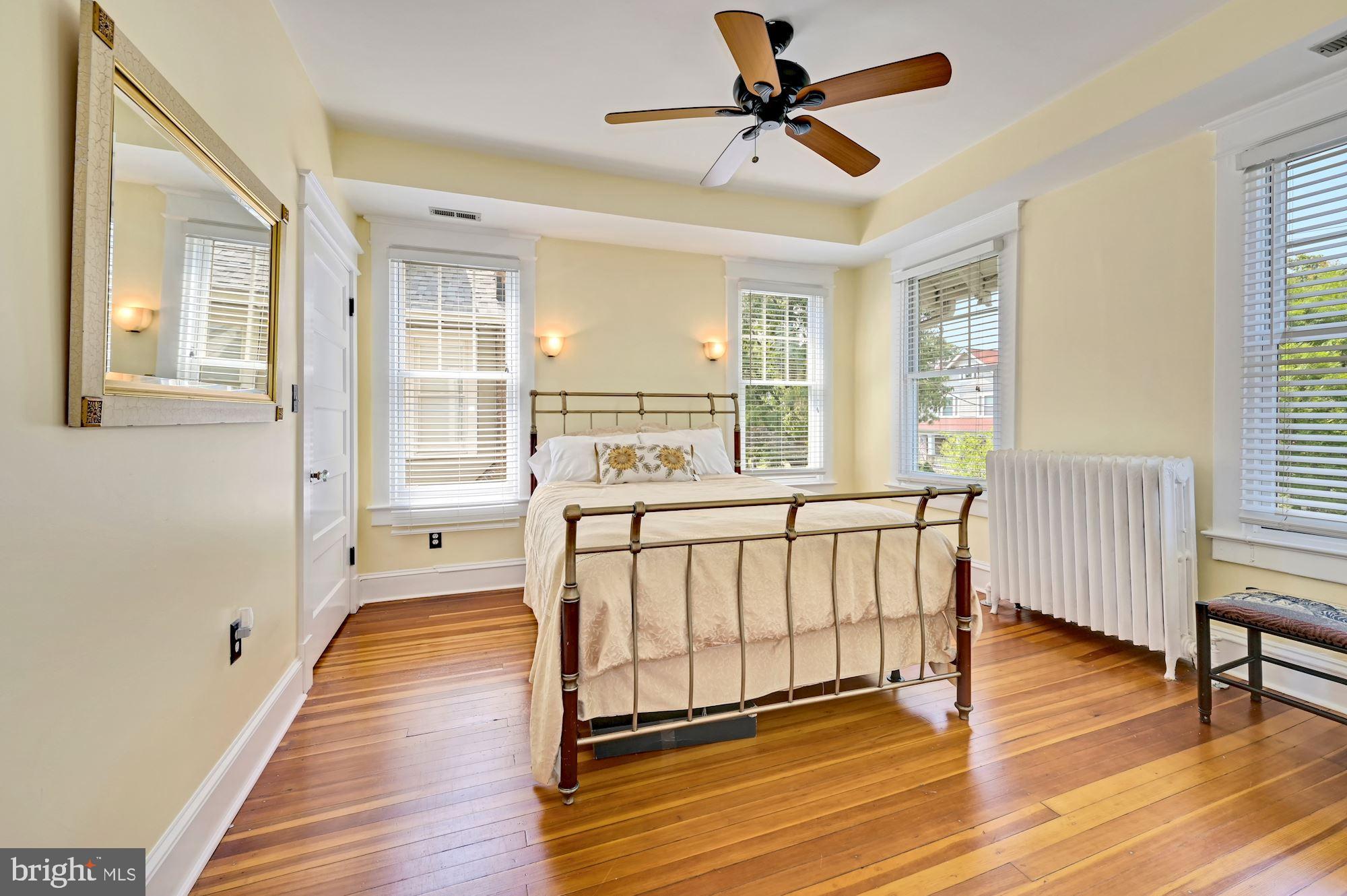 1424 Longfellow Street Northwest Washington, DC 20011 - Photo 37 of 72 Second Floor Bedroom Two