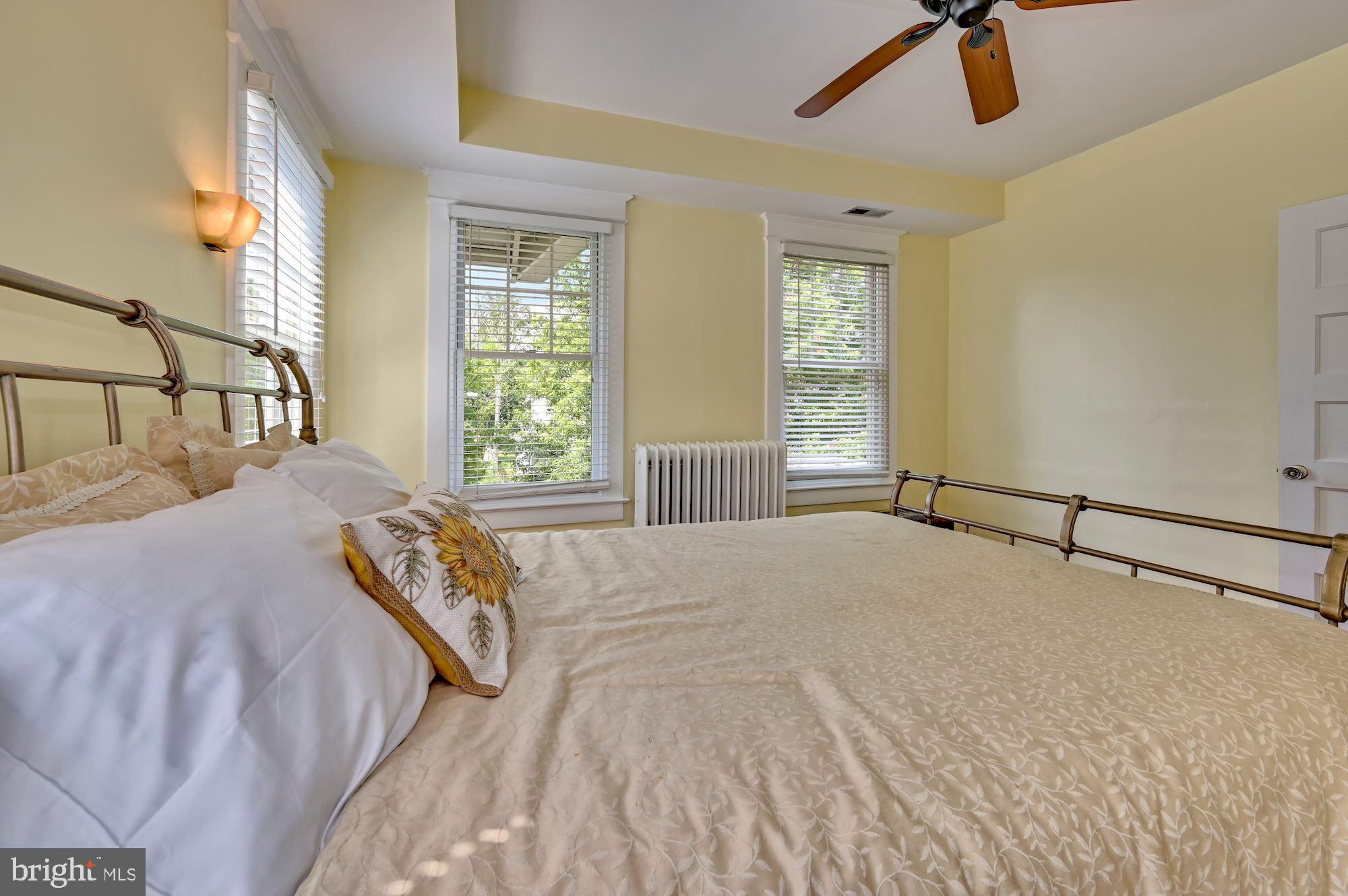 1424 Longfellow Street Northwest Washington, DC 20011 - Photo 38 of 72 Second Floor Bedroom Two