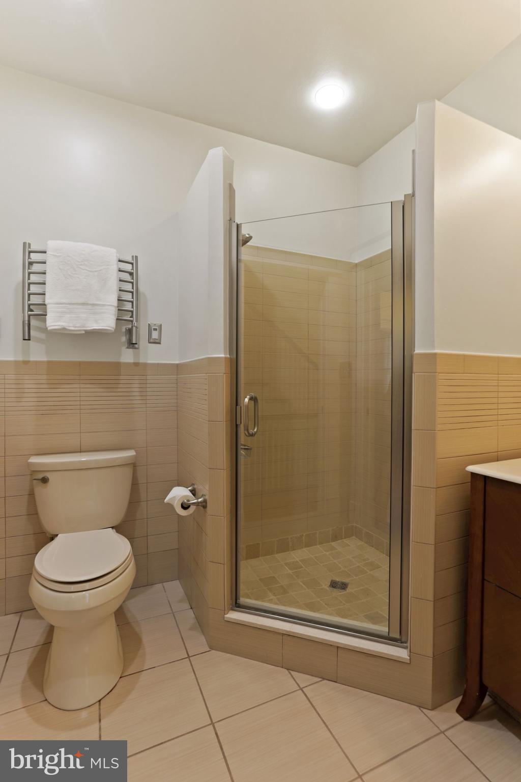 1424 Longfellow Street Northwest Washington, DC 20011 - Photo 40 of 72 Second Floor Bedroom Two Full Bath