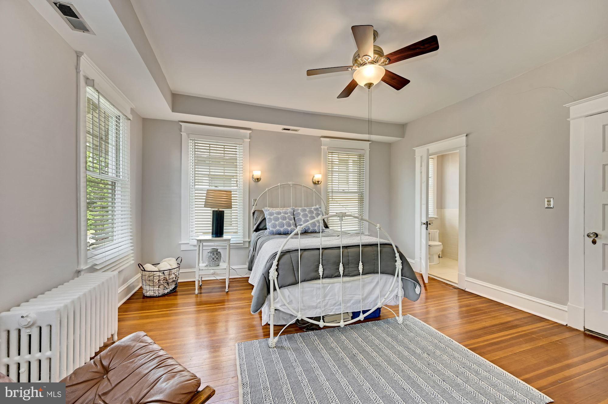 1424 Longfellow Street Northwest Washington, DC 20011 - Photo 41 of 72 Second Floor Bedroom Three