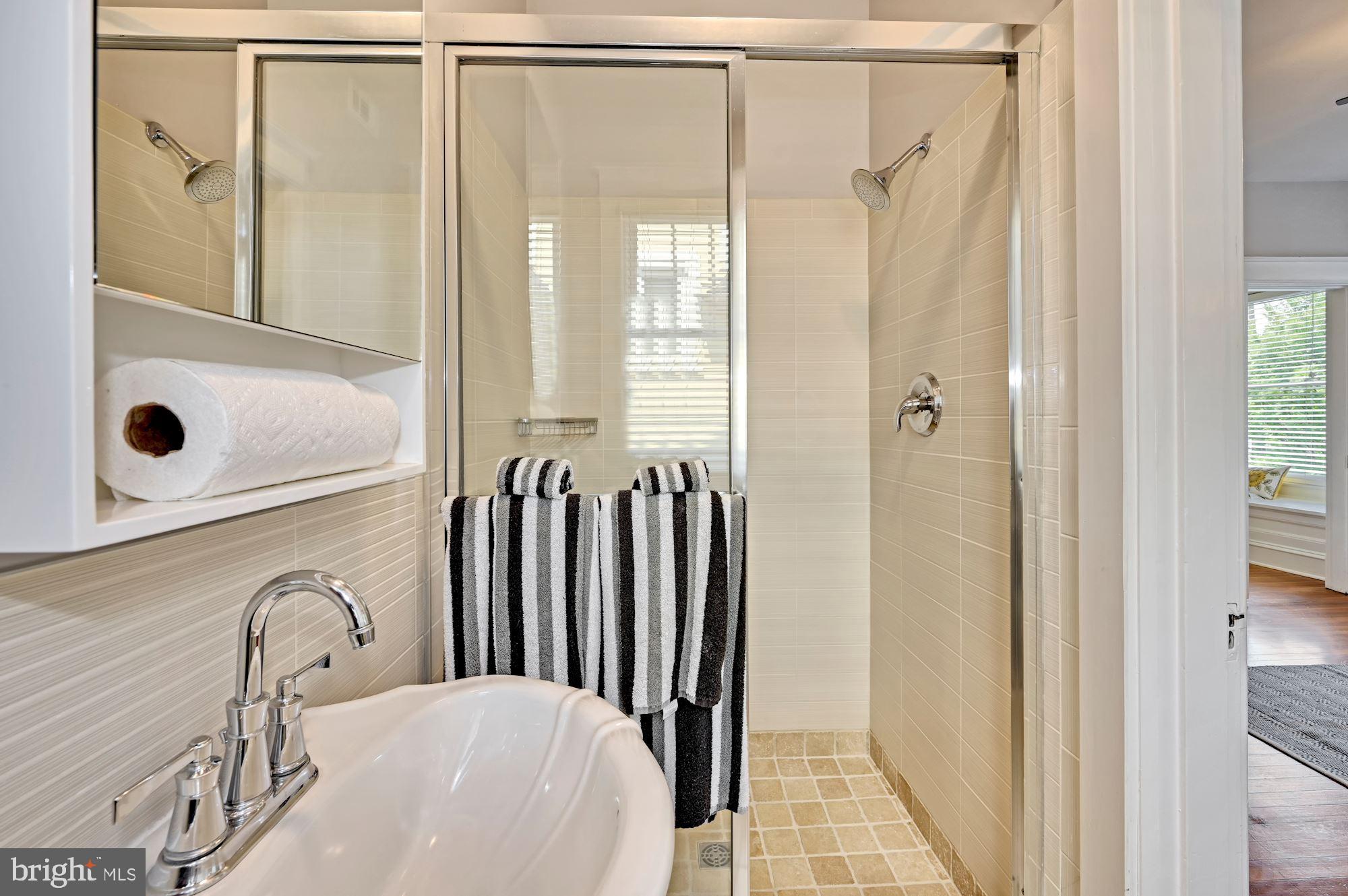 1424 Longfellow Street Northwest Washington, DC 20011 - Photo 44 of 72 Second Floor Bedroom Three Full Bath