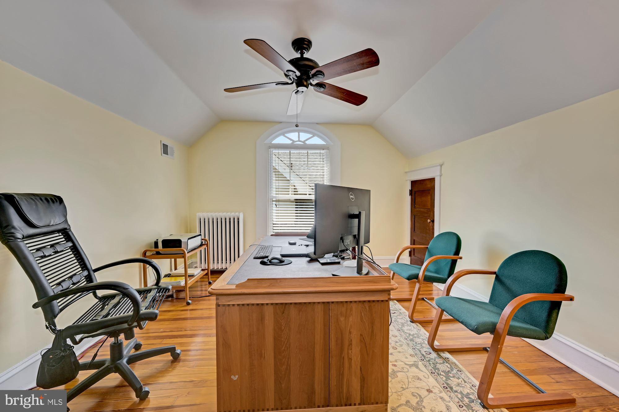 1424 Longfellow Street Northwest Washington, DC 20011 - Photo 50 of 72 Third Floor Office/Bedroom Four