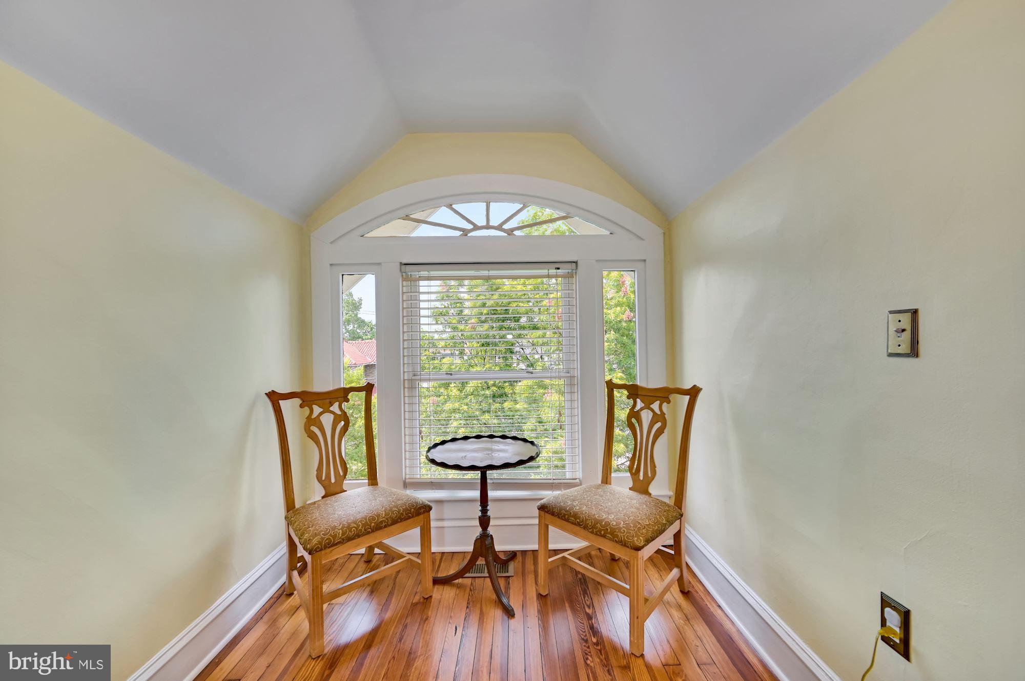 1424 Longfellow Street Northwest Washington, DC 20011 - Photo 54 of 72 Third Floor Hallway Seating Area