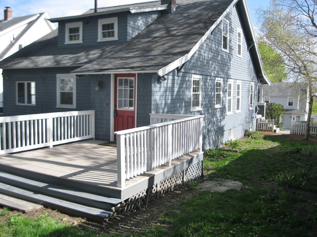 40 Barnard Road Worcester, MA 01605 - Photo 18 of 19 Gallery Image 18