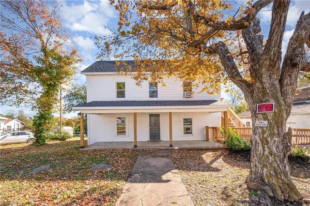 $499,900 | 215 North Logan Street, Burlington, NC 27217