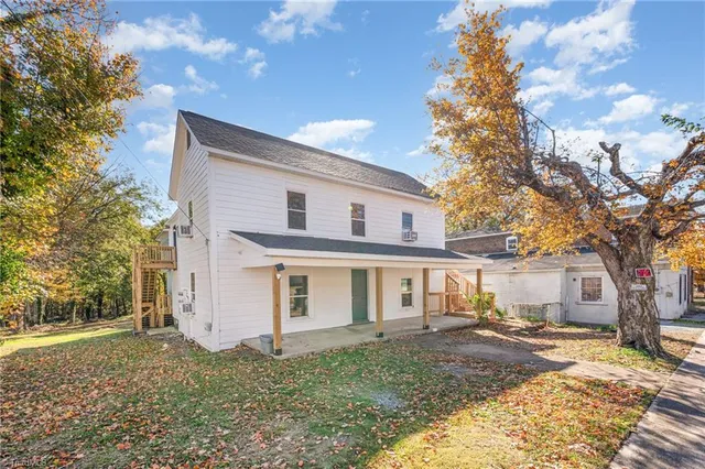 $499,900 | 215 North Logan Street, Burlington, NC 27217