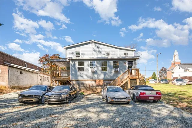 $499,900 | 215 North Logan Street, Burlington, NC 27217