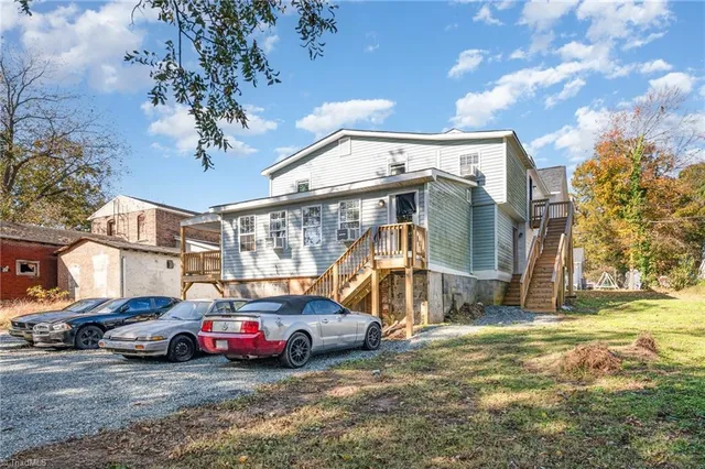 $499,900 | 215 North Logan Street, Burlington, NC 27217