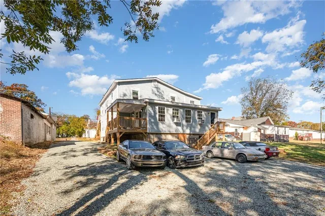 $499,900 | 215 North Logan Street, Burlington, NC 27217