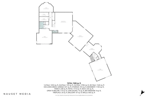 $7,995,000 | 77 Towhee Lane, Orleans, MA 02653