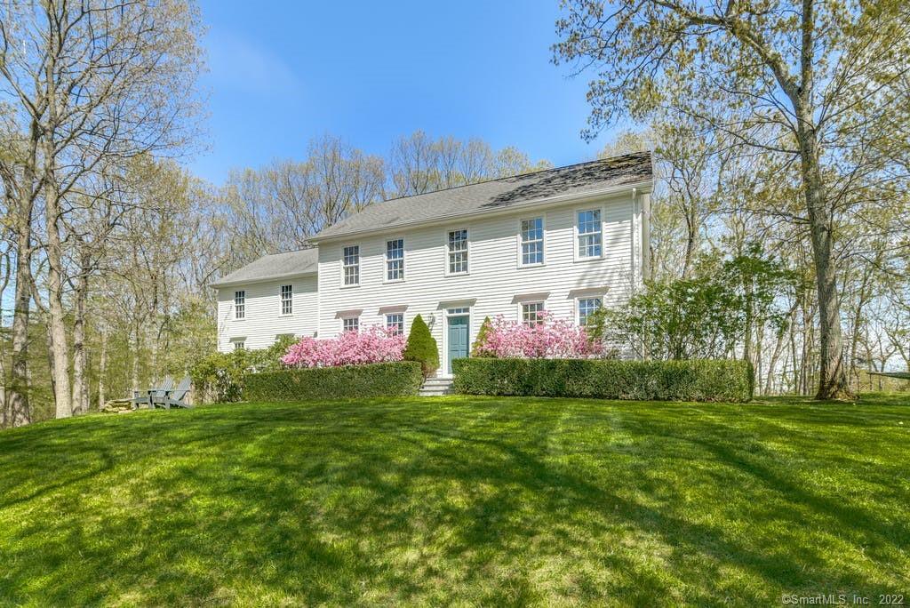 83 Catbrier Road Weston, CT 06883 - Photo 1 of 1 Welcome to 83 Catbrier!