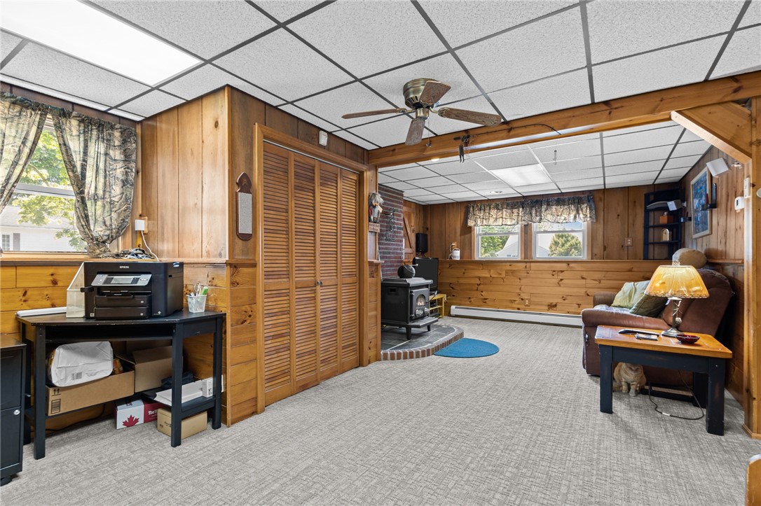 11 Bourassa Avenue Woonsocket, RI 02895 - Photo 27 of 39 Lower level family room/rec room