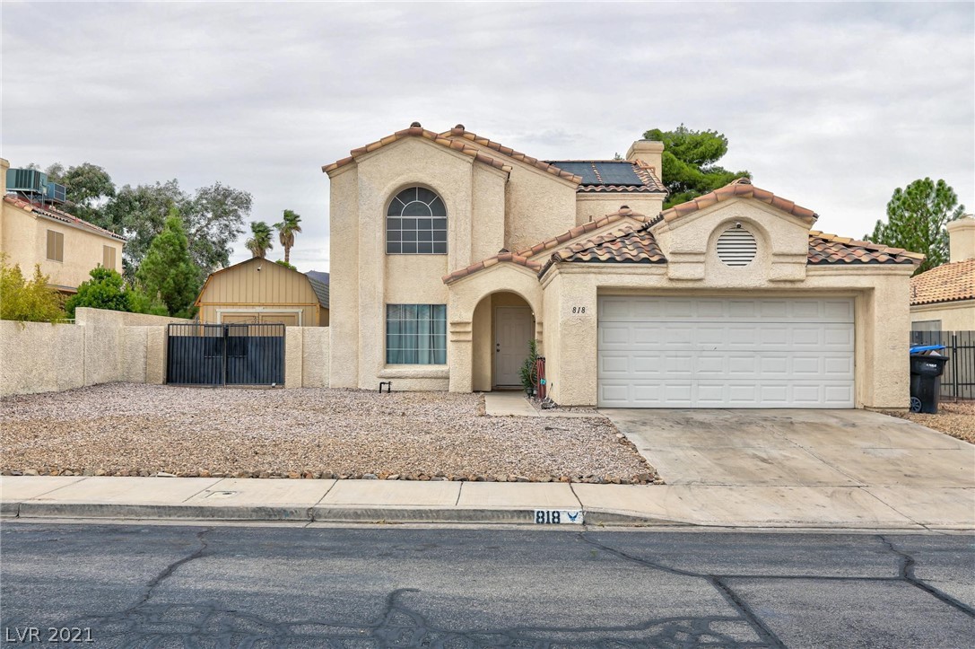 818 Bitterroot Street Henderson, NV 89002 - Photo 1 of 48 Gallery Image 1