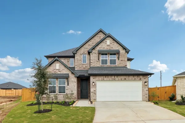 $479,990 | 1110 Big Longhorn Lane, Tomball, TX 77375