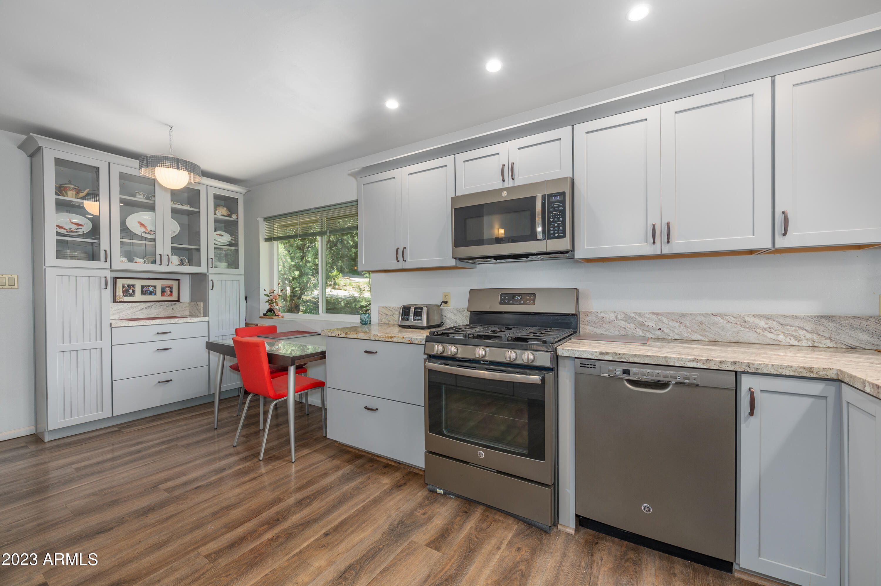 1200 Tanglewood Road Prescott, AZ 86303 - Photo 12 of 38 You will LOVE this kitchen!