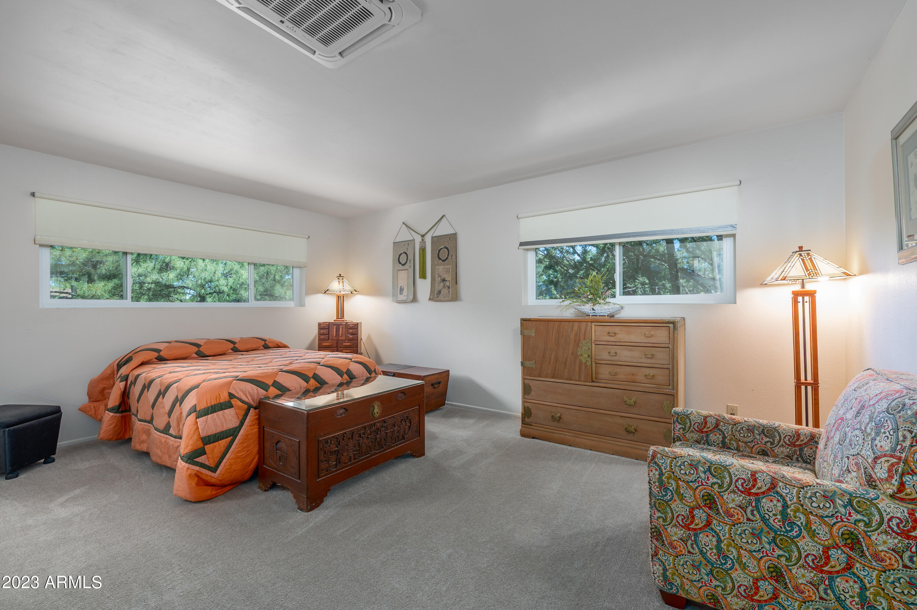 1200 Tanglewood Road Prescott, AZ 86303 - Photo 17 of 38 Master Bedroom