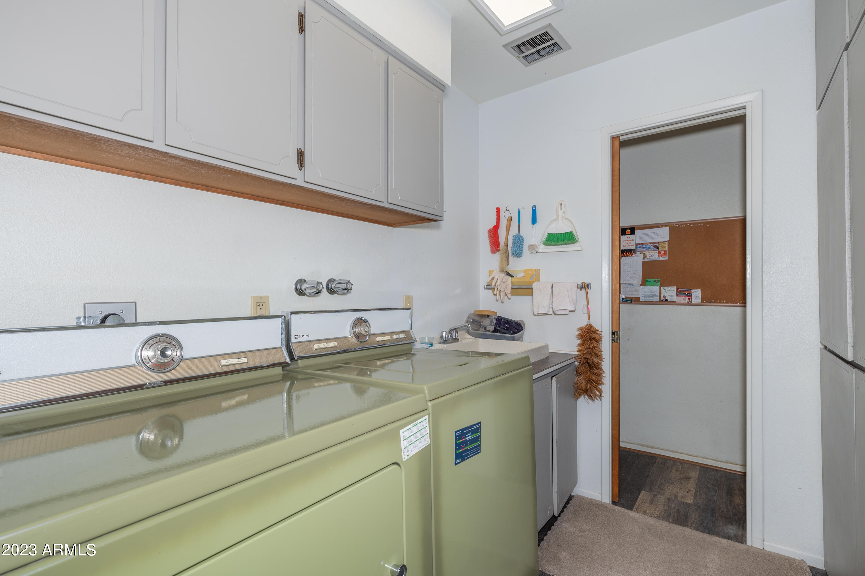 1200 Tanglewood Road Prescott, AZ 86303 - Photo 20 of 38 Room w/ Storage Laundry Room