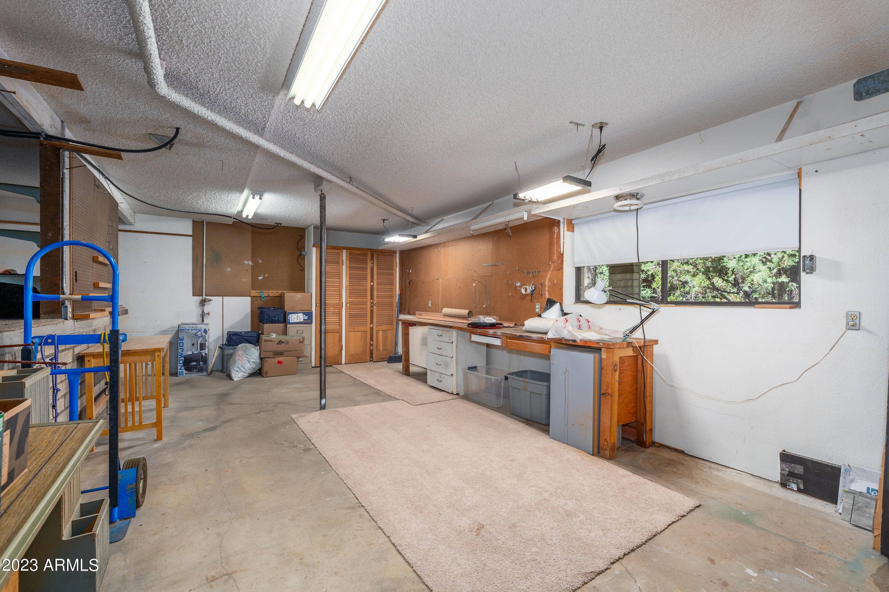 1200 Tanglewood Road Prescott, AZ 86303 - Photo 21 of 38 Garage w/Storage