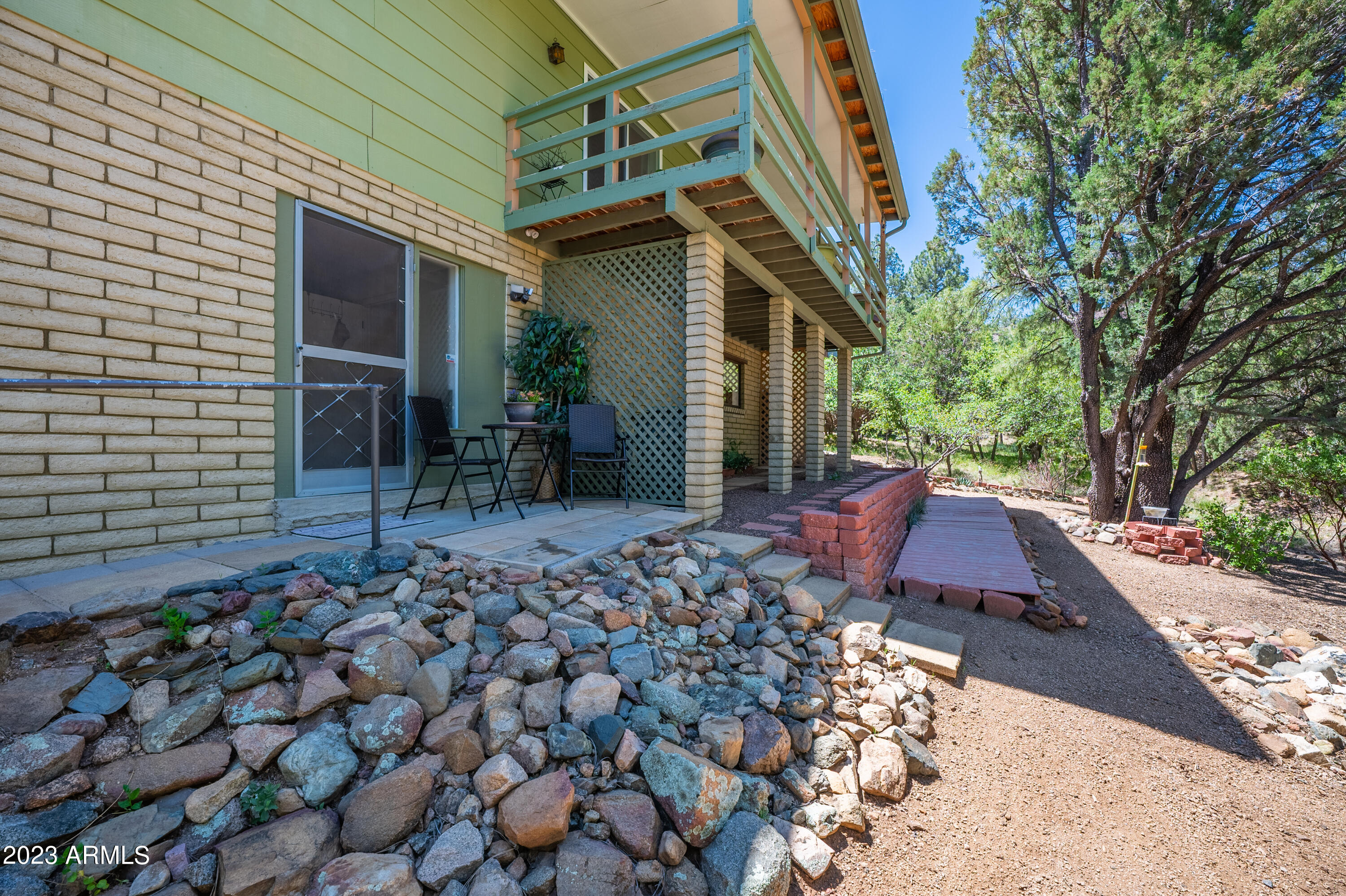 1200 Tanglewood Road Prescott, AZ 86303 - Photo 27 of 38 Private Entrance to Basement